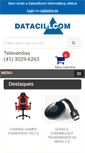 Mobile Screenshot of datacillcom.com.br